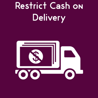 Magento 2 Restrict Cash on Delivery