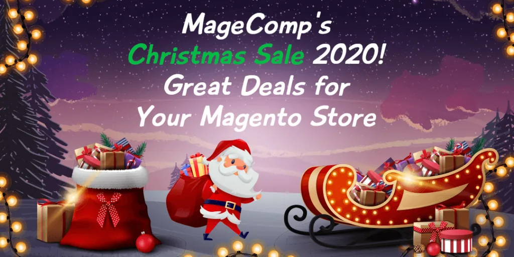 MageComp Christmas Offer 2020