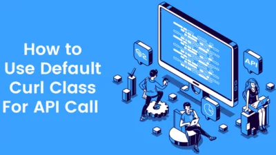 How to use Default Curl Class For API Call in M2