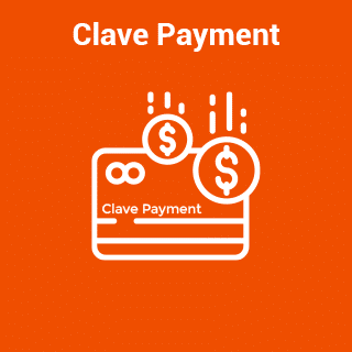 Magento 2 Clave Payment