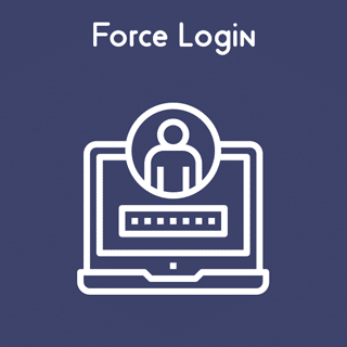 Magento 2 Force Login