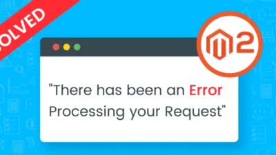 [Solved] Magento 2 “There has been an error processing your request”