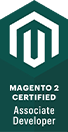 Magento2 Certified Associate Developer
