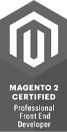 Magento2 Certified Professional Frontend Developer