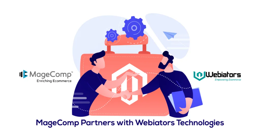 MageComp Partners with Webiators Technologies Blog