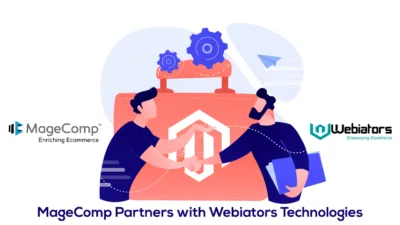 MageComp Partners with Webiators Technologies Blog