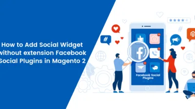 How to Add Social Widget without extension Facebook Social Plugins in Magento 2