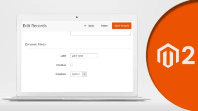 Add Dynamic Field In Custom Admin Form Using UI Component In Magento 2