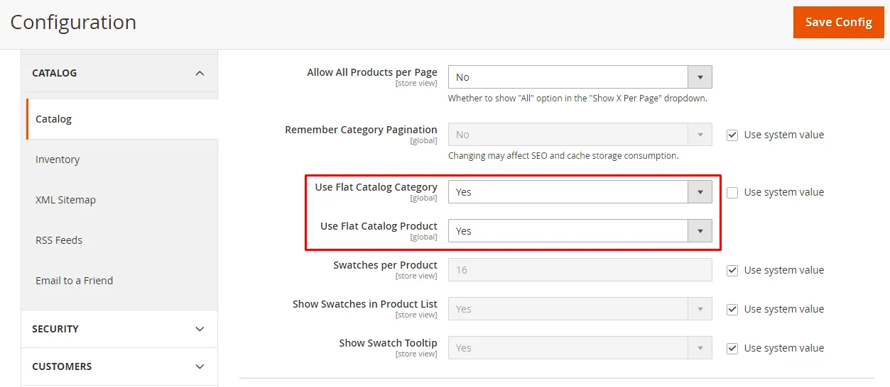 Flat-Catalog-Category-and-Products