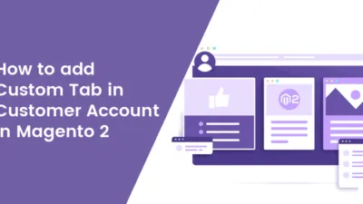 How to add Custom Tab in Customer Account in Magento 2