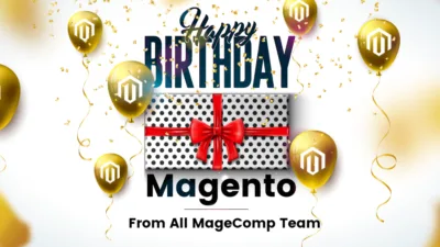 Magento Birthday 13th