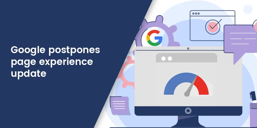 Google postpones page experience update