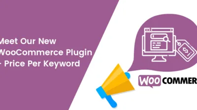 Meet Our New WooCommerce Plugin - Price Per Keyword