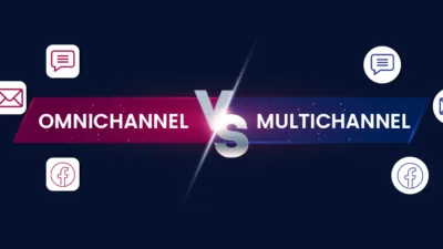 Difference Between Omnichannel & Multichannel