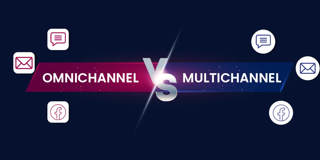 Difference Between Omnichannel & Multichannel