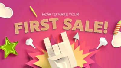 How to get Your eCommerce Clients to the First sale