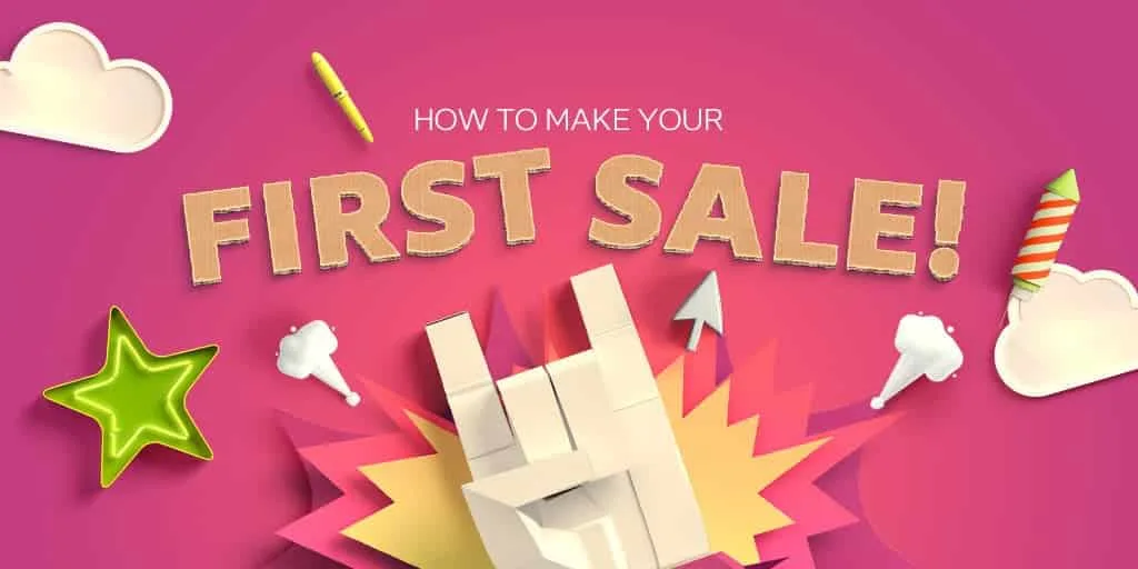 How to get Your eCommerce Clients to the First sale