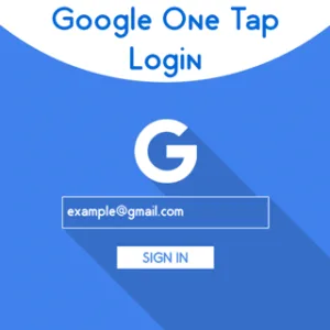 google one tap login