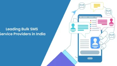 Leading Bulk SMS Service Providers in India