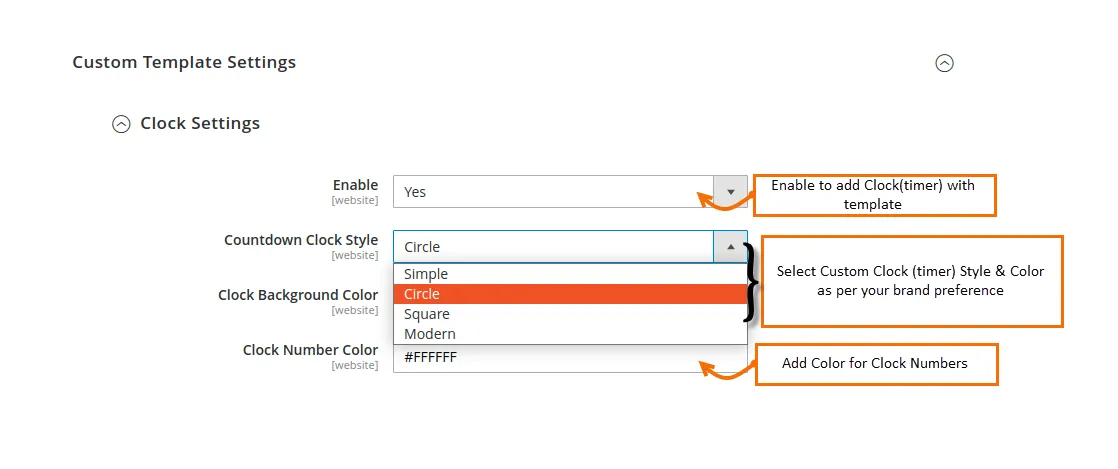 clock-settings