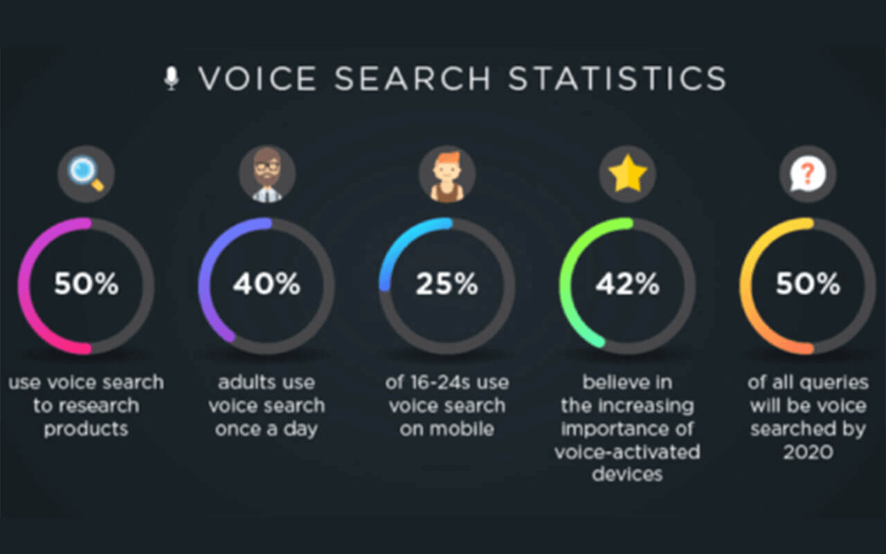 voice search stats