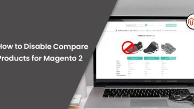 How to Disable Compare Products for Magento 2