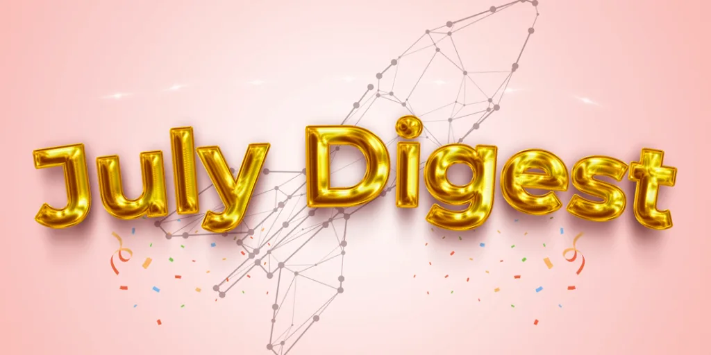 July Digest - 2021