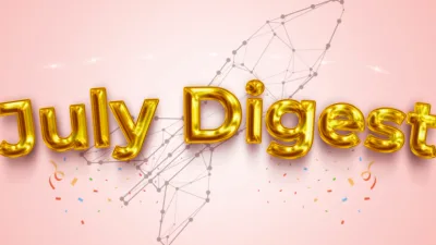 July Digest - 2021