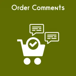 magento 2 order comments