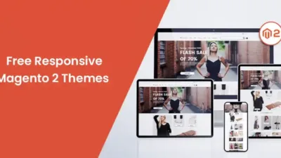 Free Responsive Magento 2 Themes