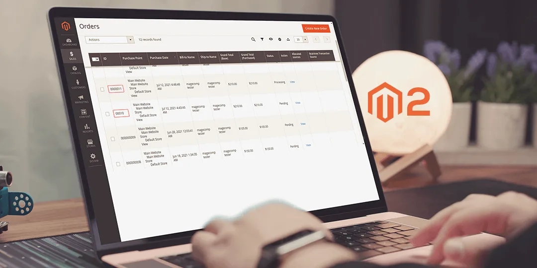 How to Change Length of Order Increment ID in Magento 2