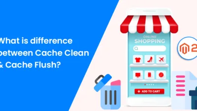 Magento 2 What is difference between Cache Clean & Cache Flush