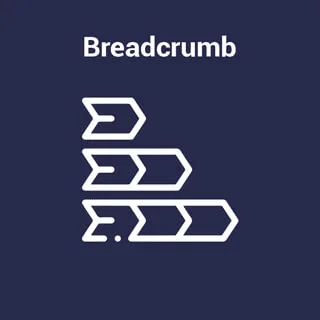 breadcrumb