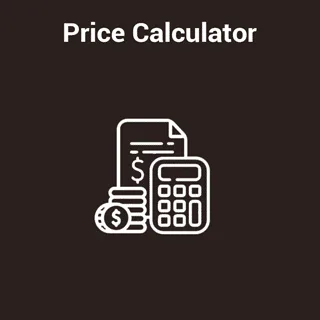 price calculator