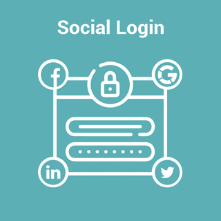 social login