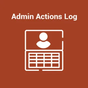 Admin-Actions-Log