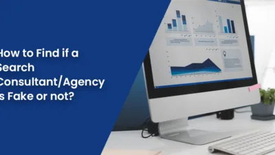 How to Find if a Search Consultant Agency is Fake or not