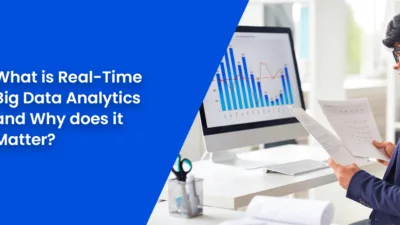 What is Real-Time Big Data Analytics and Why does it Matter