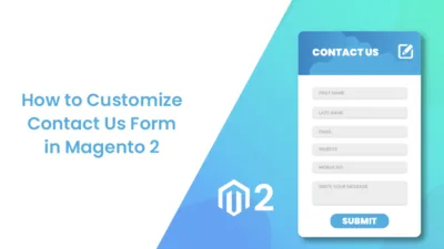 Customize Contact Us Form in Magento 2