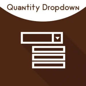 quantity dropdown magento 2