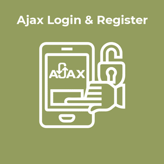 Ajax-Login-Register