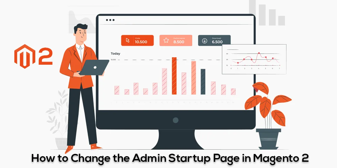 How to Change the Admin Startup Page in Magento 2