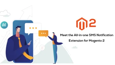 Meet the All-in-one SMS Notification Extension for Magento 2