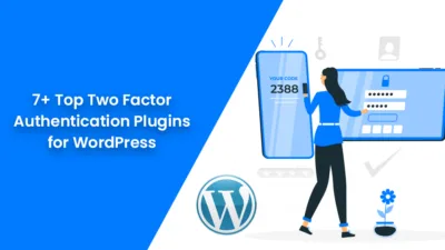 7+ Top Two Factor Authentication Plugins for WordPress