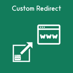 Custom-Redirect