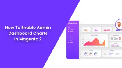 How To Enable Admin Dashboard Charts In Magento 2