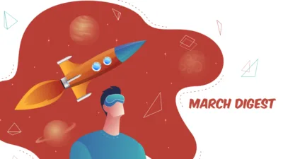 March Digest - 2022