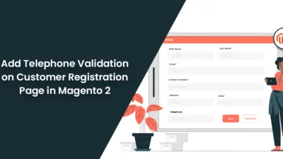 Magento 2 Add Telephone Validation on Customer Registration Page