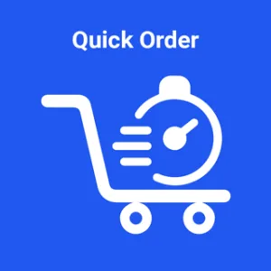 magento 2 quick order