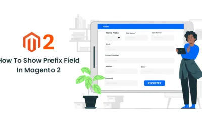 How To Show Prefix Field In Magento 2